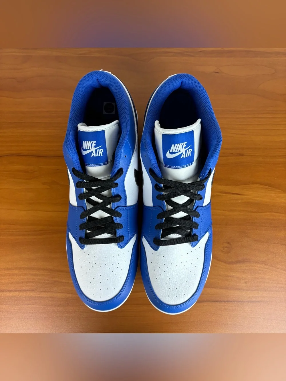 Nike Air Jordan 1 Low Retro MCS Baseball Cleats